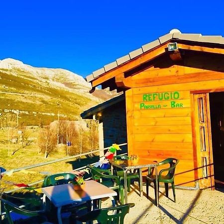 Espinosa de los Monteros Refugio Castro Valneraホステル エクステリア 写真